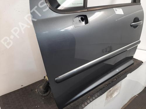 Left front door PEUGEOT 207 (WA_, WC_) 1.6 16V VTi | BP27634249C2 
