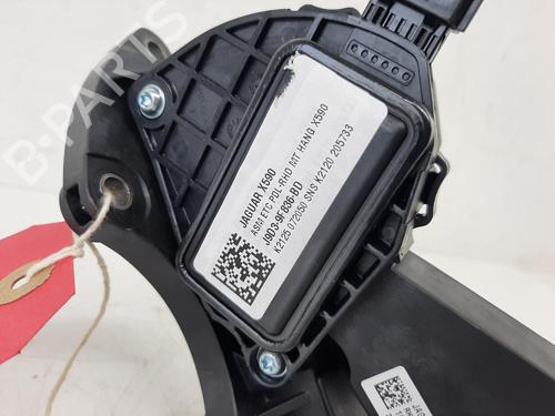 Pedal JAGUAR I-PACE (X590) EV400 AWD | BP26862338I4 