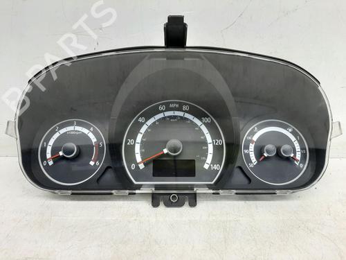 Used Instrument cluster KIA CEE'D SW (ED) 1.6 CRDi 115 (115 hp) 26824997