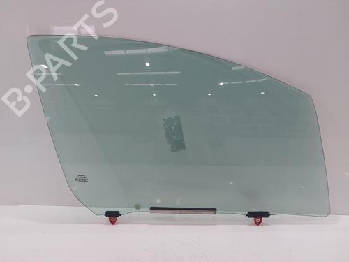 Used Front right door window TOYOTA YARIS (_P13_) 1.3 (NSP130_, NSP130) (99 hp) 28038896
