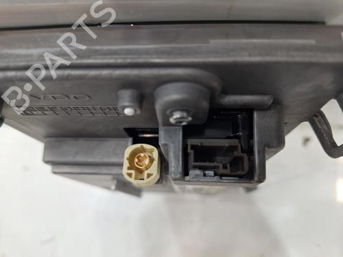 Radio PEUGEOT 2008 I (CU_) 1.4 HDi | BP31846608E6