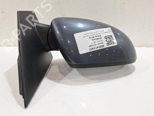 Right mirror KIA SPORTAGE IV (QL, QLE) 1.7 CRDi | BP26747257C27 