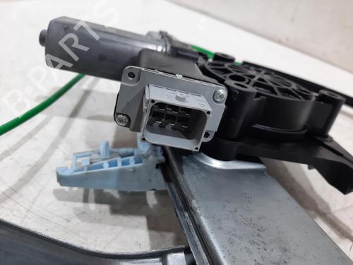 Front right window mechanism VAUXHALL CORSA Mk IV (E) (X15) 1.6 VXR | BP35769325C23 - Image 4