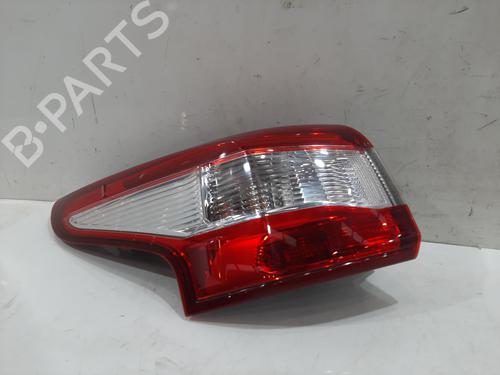 Left taillight NISSAN QASHQAI II (J11, J11_) 1.6 dCi | BP29882100C34 