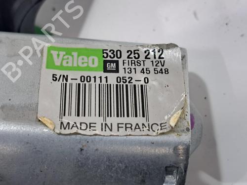 Rear wiper motor VAUXHALL ZAFIRA Mk II (B) (A05) 1.6 | BP28275239M102 
