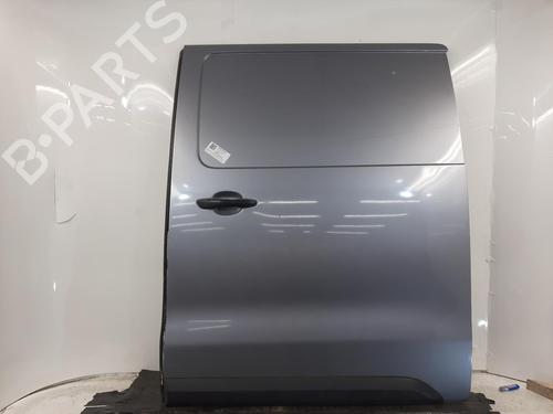 Ander Ander VAUXHALL VIVARO C Van (K0) 1.5 (102 hp) 36963463 36963463