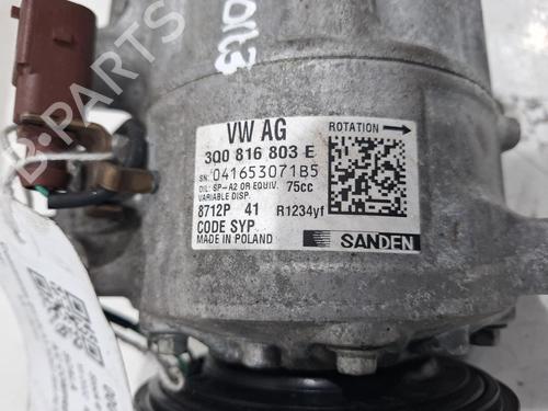 AC compressor SKODA SCALA (NW1) 1.0 TSI | BP39471194M34 - Image 2