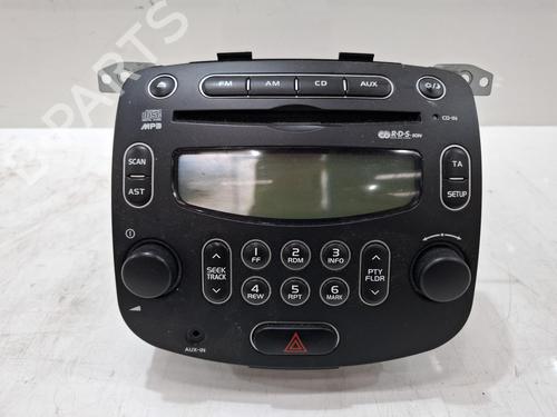 Used Radio Radio 39143137 39143137