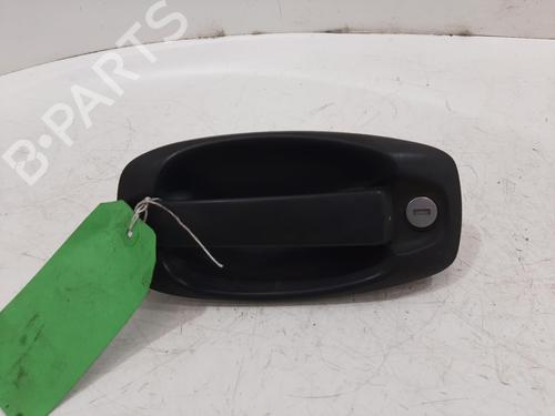 Used Exterior handle FIAT DOBLO Cargo (263_) 1.6 D Multijet (263WXD1B, 263WXR1B, 263WXX1B, 263ZXD1B,... (105 hp) 29496682