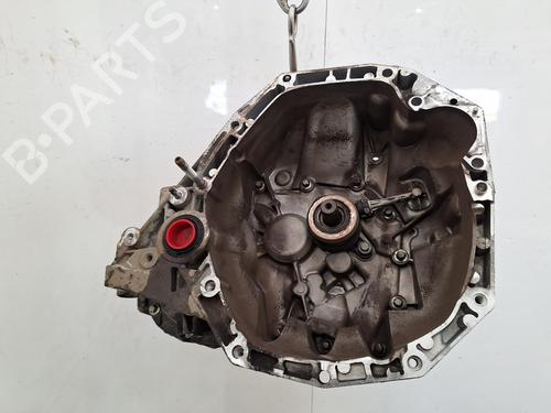 Used Gearbox Gearbox RENAULT CAPTUR I (J5_, H5_) 1.5 dCi 90 (J5N4, J5M5, J5MW, J5M6, J5AL, J5AJ) (90 hp) 34179336 34179336