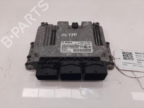 Centralina Centralina CITROËN JUMPY II Van 1.6 HDi 90 8V (90 hp) 35921754 35921754