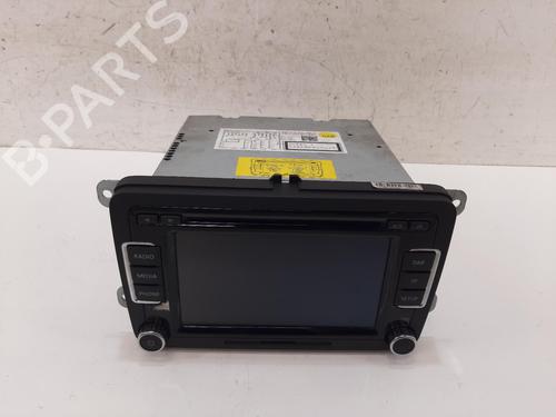 Used Radio Radio VW GOLF VI (5K1) 1.6 TDI (105 hp) 33720677 33720677