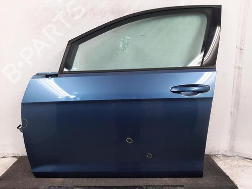Used Left front door VW GOLF VII (5G1, BQ1, BE1, BE2) 1.6 TDI (110 hp) 29496890