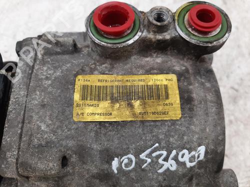 AC compressor FORD FIESTA VI (CB1, CCN) 1.25 | BP36910488M34 - Image 3