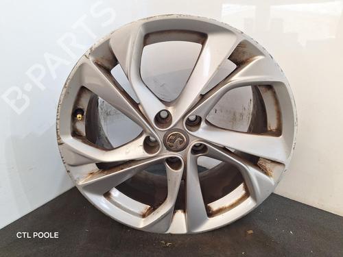 Used Rim Rim 39099282 39099282