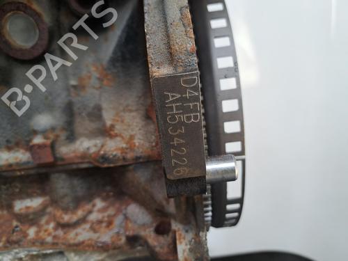 Engine KIA SOUL I (AM) 1.6 CRDi 128 | BP26752040M1