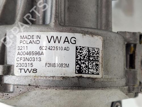 Steering column SKODA FABIA III (NJ3) 1.4 TDI | BP27280445M21 
