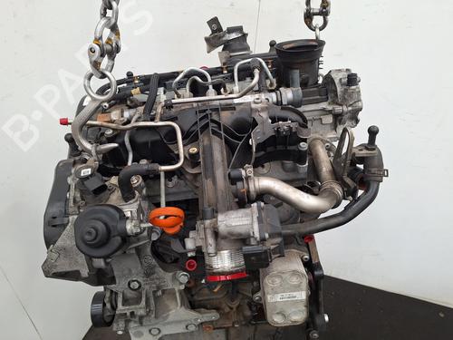 Engine SKODA YETI (5L) 2.0 TDI 4x4 | BP37034235M1 - Image 6