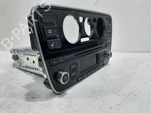 Radio VW UP! (121, 122, BL1, BL2, BL3, 123) 1.0 | BP34377187E6 - Image 6
