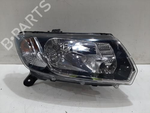 right-headlight-dacia-sandero-ii-2012-34619905 main image
