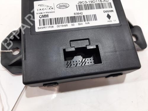 Control unit JAGUAR I-PACE (X590) EV400 AWD | BP29322757M11 