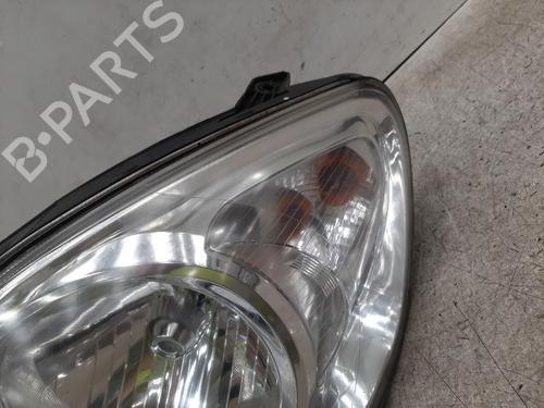 Left headlight KIA PICANTO I (SA) 1.0 | BP26787216C28 