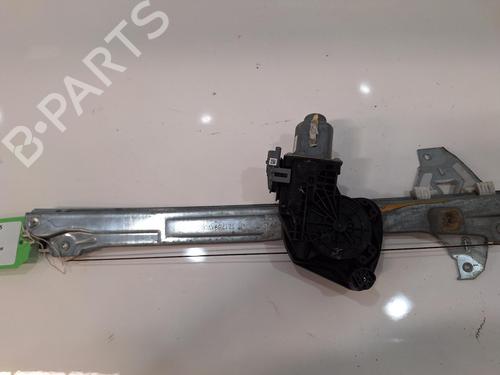 Front right window mechanism CITROËN DS4 (NX_) 1.6 HDi 115 | BP26748862C23 