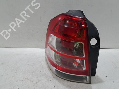 Venstre baglygte VAUXHALL ZAFIRA Mk II (B) (A05) 1.6 (115 hp) 30496624