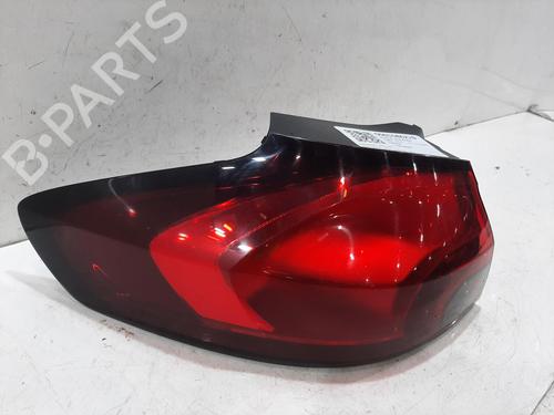 Left taillight VAUXHALL ZAFIRA Mk III (P12) 2.0 CDTi (75) | BP30829663C34
