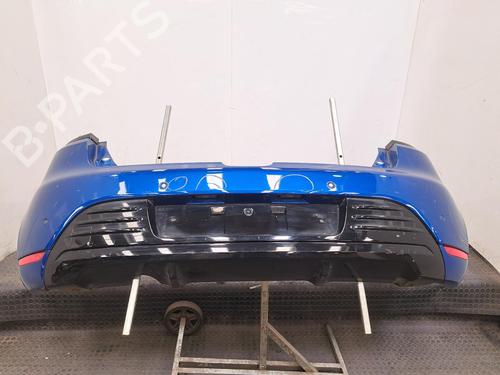 Paragolpes trasero Paragolpes trasero RENAULT CLIO IV (BH_) 0.9 TCe 90 (BHNF, BHMA, BHMH, BHJK, BHJR) (90 hp) 37188776 37188776