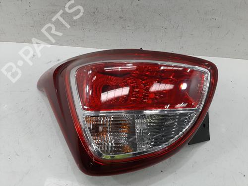 Used Left taillight Left taillight HYUNDAI i10 II (BA, IA) 1.0 (67 hp) 33721156 33721156