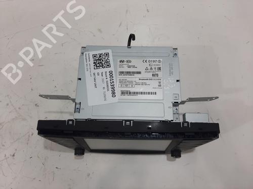 Electronic module HYUNDAI i20 II (GB, IB) 1.0 T-GDI | BP29810086M83 