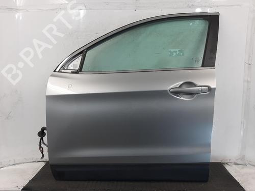 Used Left front door NISSAN QASHQAI II (J11, J11_) 1.5 dCi (110 hp) 29397766