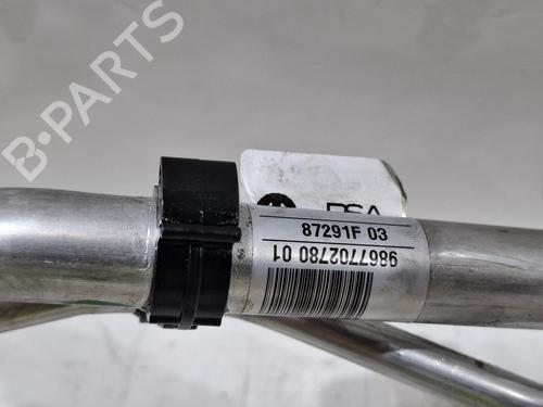 AC pipe JEEP AVENGER (J2) 1.2 GSE T3 | BP39176635M126 - Image 3