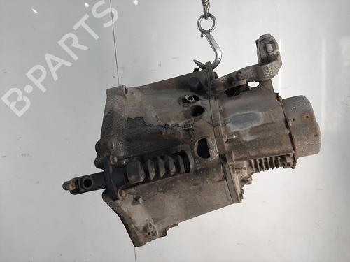 Gearbox CITROËN BERLINGO (ER_, EC_) 1.5 BlueHDi 75 | BP26777677M3 