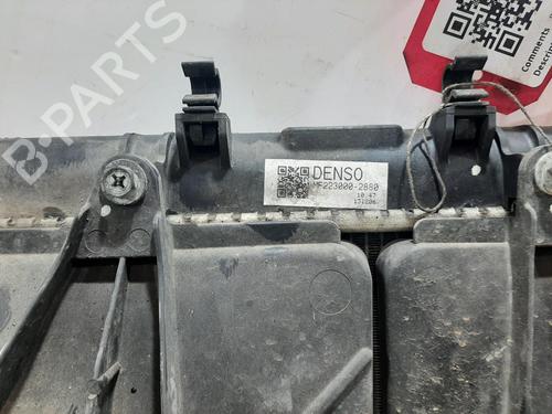 Radiator set HONDA CR-V IV (RM_) 1.6 i-DTEC (RE6) | BP30829417M120