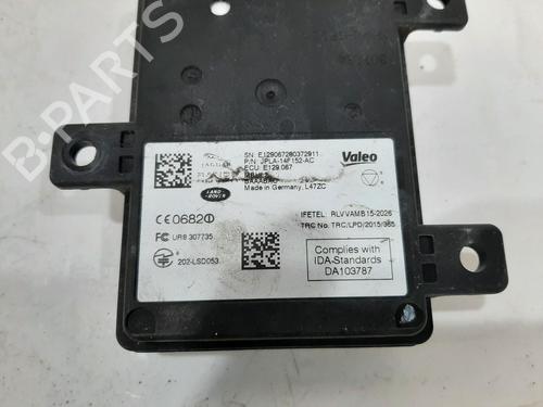 Control unit JAGUAR I-PACE (X590) EV400 AWD | BP37160483M11 - Image 2