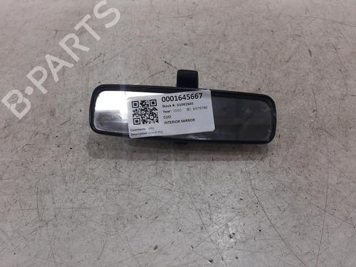 Used Rear mirror RENAULT CLIO III (BR0/1, CR0/1) 1.2 16V (BR02, BR0J, BR11, CR02, CR0J, CR11) (75 hp) 32422943