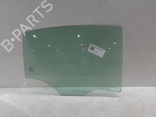 Used Rear right door window Rear right door window 34274150 34274150