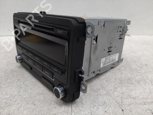 Radio VW POLO V (6R1, 6C1) 1.4 (6R1) | BP26852732E6 