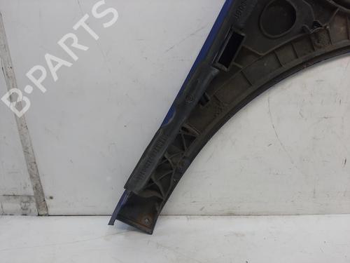 Left front fenders JAGUAR I-PACE (X590) EV400 AWD | BP29603394C41