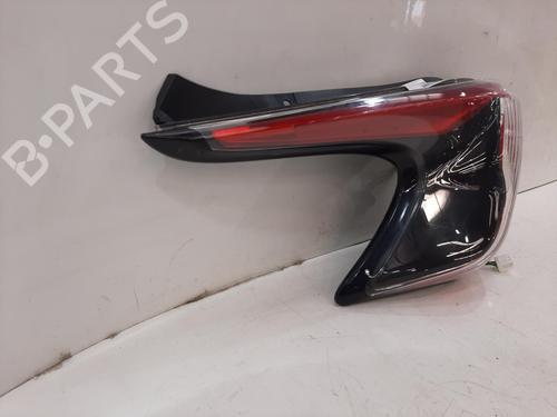 Left taillight NISSAN JUKE (F15) 1.6 | BP29524835C34 