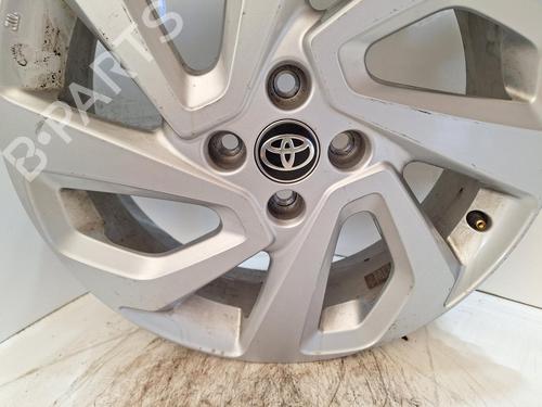 Fælk TOYOTA AYGO X (_B7_) 1.0 VVT-i (KGB70) | BP37422018C45 - Image 4