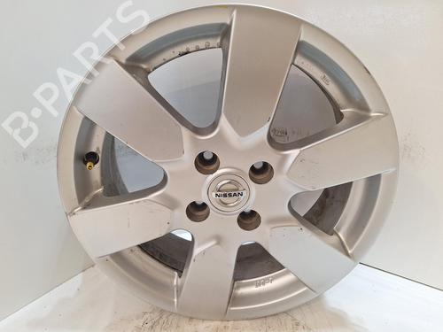 Used Rim Rim NISSAN MICRA III (K12) 1.2 16V (80 hp) 36334452 36334452