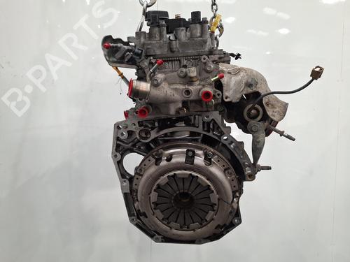 Used Engine NISSAN QASHQAI I (J10, NJ10) 1.6 (117 hp) 30897282