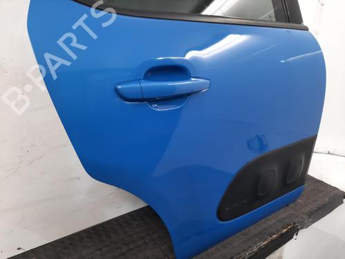Right rear door CITROËN C3 III (SX) 1.2 VTi 82 | BP29884125C5