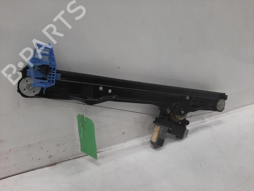 Front left window mechanism FIAT DOBLO Platform/Chassis (263_) 1.3 D Multijet | BP26775076C22 