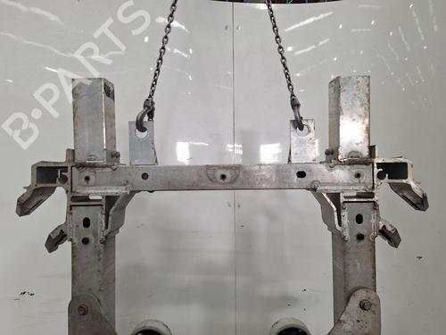 Subframe JAGUAR I-PACE (X590) EV400 AWD | BP33647270M9  - Image 6