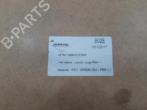 Bagagerumsgulv NISSAN MICRA V (K14) 0.9 IG-T | BP38314347I33 - Image 2