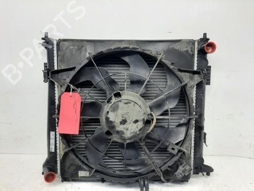 Radiator set HYUNDAI i30 (FD) 1.6 CRDi | BP26798579M120 - Image 4